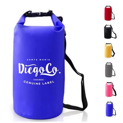 10L Beach Bucket Rafting Dry Bag