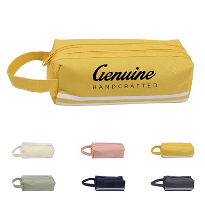 Oxford Cloth Pencil Bag