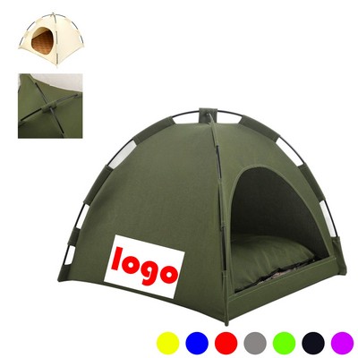 Foldable Pet Tent/House
