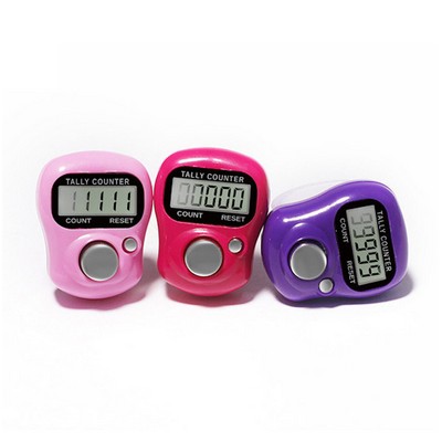 Electronic Finger Counter