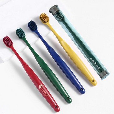 Wide-headed Toothbrush