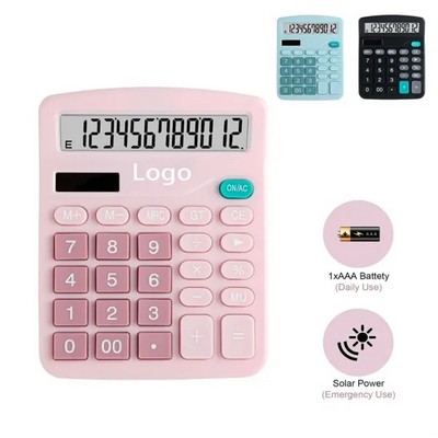 Desktop Calculator