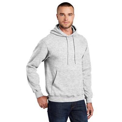Port & Company Essential Fleece Pullover Hooded Sweatshirt.