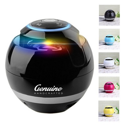 Portable Bluetooth Speaker