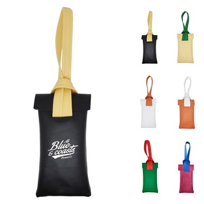 Contrast Glasses Pouch