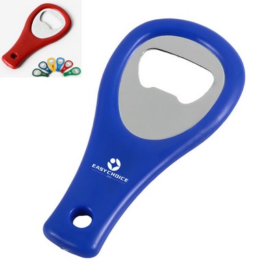 Tennis Racket Bottle Opener