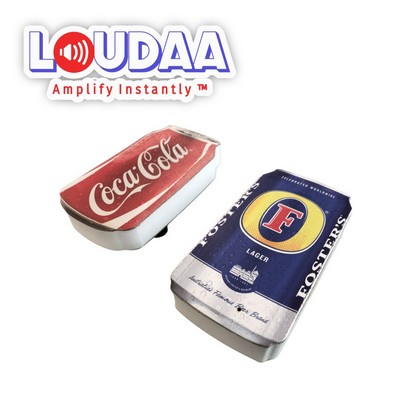 Loudaa Flat Speaker