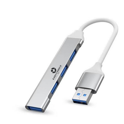 Interface 4-In-1 Docking Station