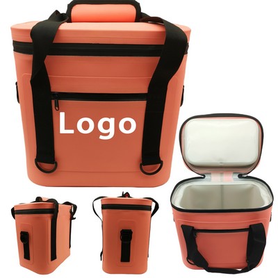Leak-Proof TPU Backpack Cooler