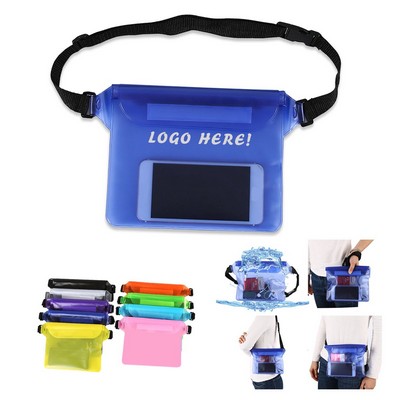 Pvc Waterproof Fanny Pack