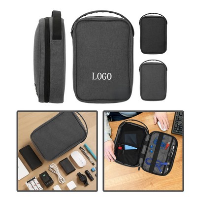 TechVault Travel Organizer Bag