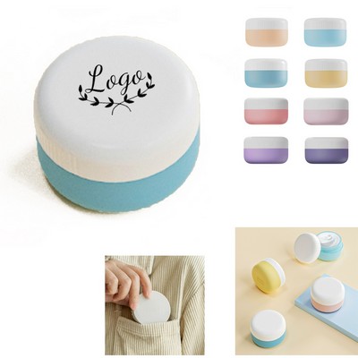 Silicone Cosmetic Travel Containers