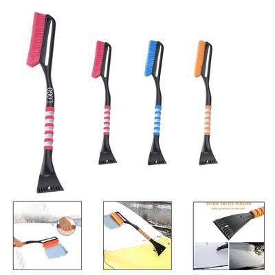 Car Snow Brush & Ice Scraper