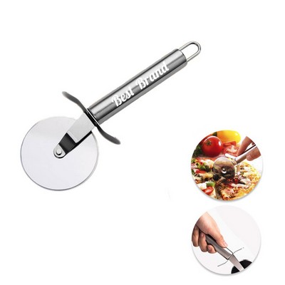 Wheel Rolling Blade Stainless Steel Pizza Cutter