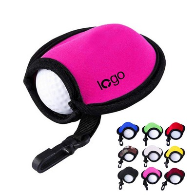 Golfing Balls Wiping Bags.