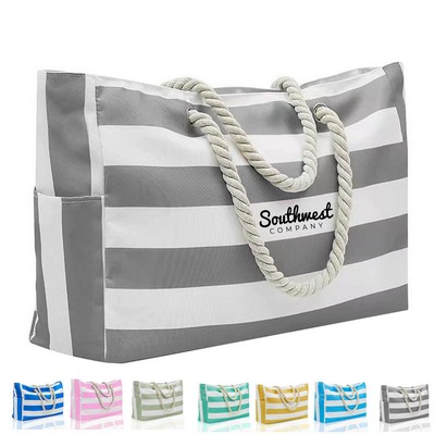 Waterproof Beach Tote Bag