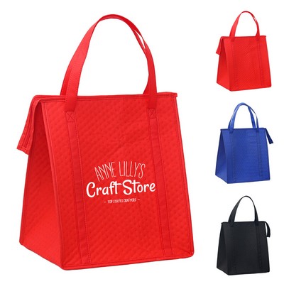 Non-Woven Insulated Tote Bag