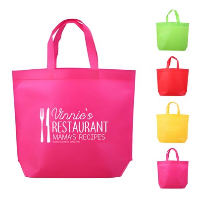 Eco-Friendly Foldable Non-Woven Shopping Bag