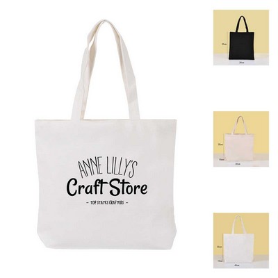 Eco-Friendly Canvas Tote Bag