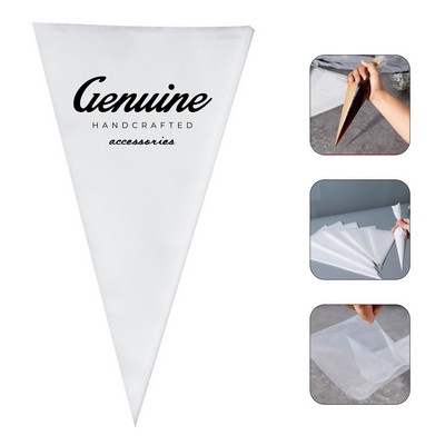 13 Inch Cake Pastry Decorating Piping Bag