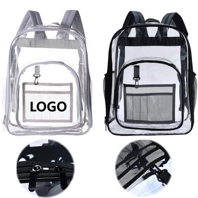Transparent Backpack
