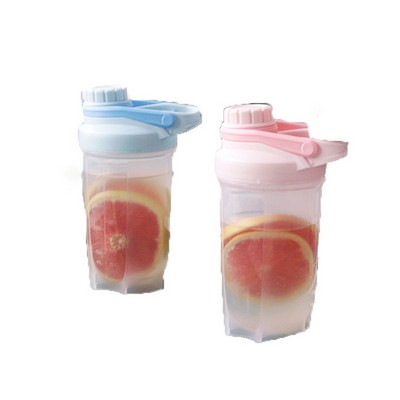 Customisable Blender Shaker Bottle