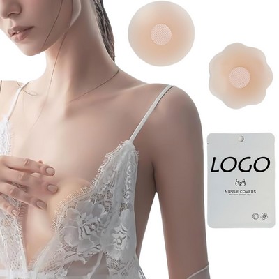 Womens Silicone Ultra-Thin Nipple Covers