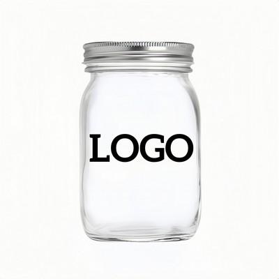 17 Oz Mason Jars