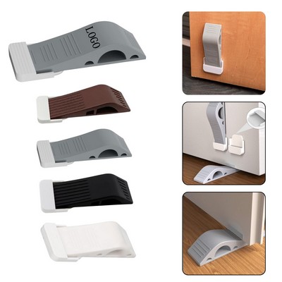 Door Wedge Stopper Holder Block