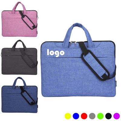 Laptop Bag/Shoulder Briefcase Messenger Bag