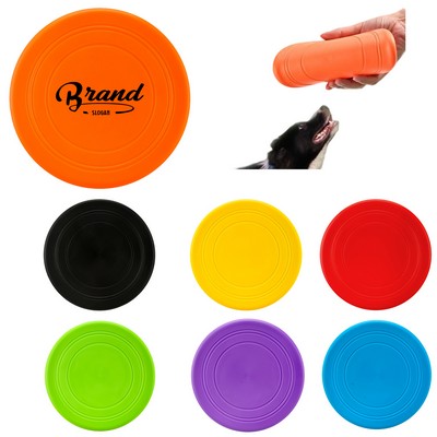 Pet Bite-Resistant Training Flying Disc
