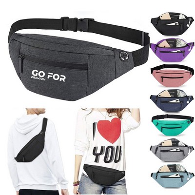 Crossbody Fanny Pack