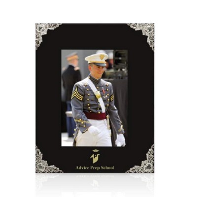 Astor - Ebony/Silver