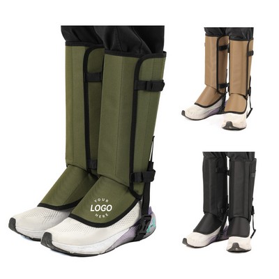 Knee Pads Mountaineering Gaiters