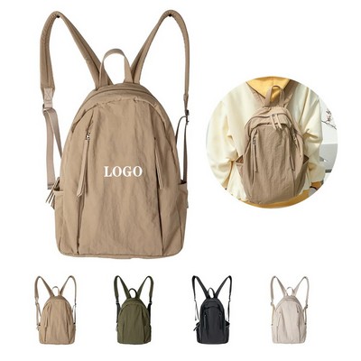 Everyday Nylon Backpack
