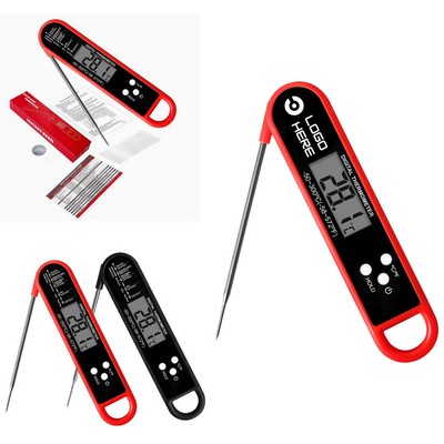 Digital Kitchen And Grill Thermometer