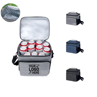 Large Outdoor Insulated Picnic Cooler Bag