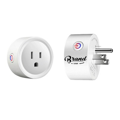 Smart Plug Wifi Outlet With App Control