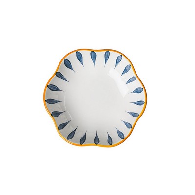 Minimalist Ceramic Fruit Bowl