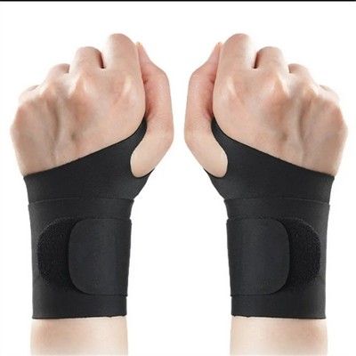Wrist Brace Carpal Tunnel Wrist Support for Women Men Hand Hurt
