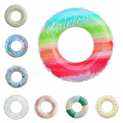 PVC Children's Swimming Circle
