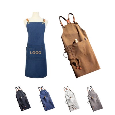 Cotton Cooking Apron