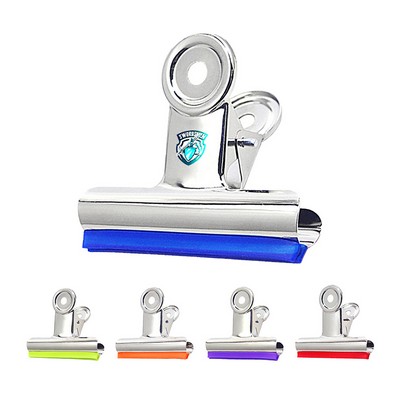 Metal Hinge Clips Clamp for Office