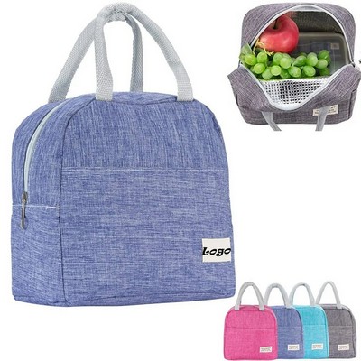 Thermal Meal Tote Bag
