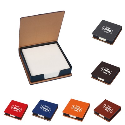 Business Office Sticky Notes Memo Pad Holder