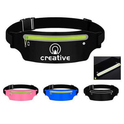 Ultra Thin Fanny Pack