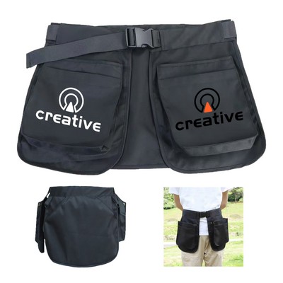 Multiple Pockets Fanny Pack