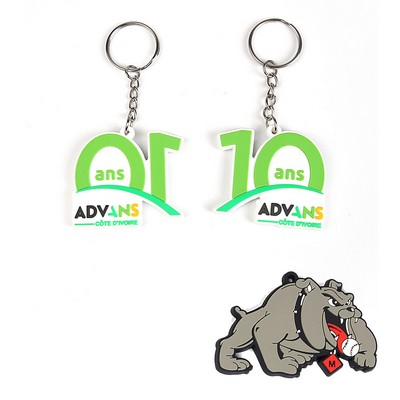 Custom PVC Keychain