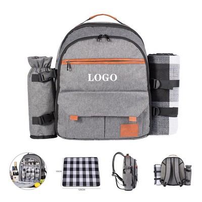 All-In-One Outdoor Dining Backpack