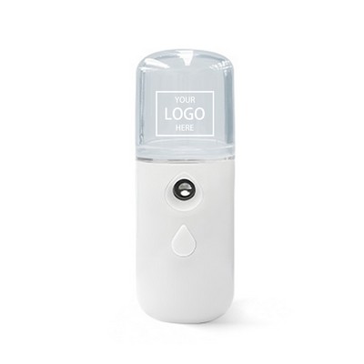 Portable Facial Mist Sprayer
